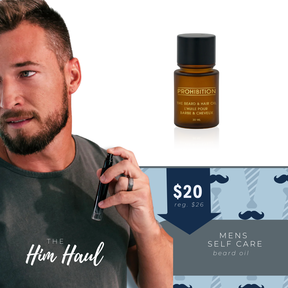 Fathers Day Special Beard Oil
