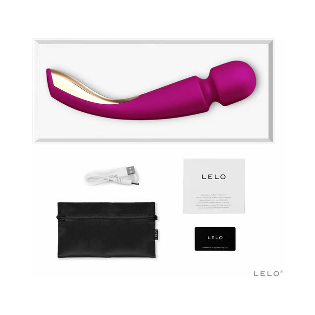 LELO ENIGMA Suction Dual Stimulator Deep Rose