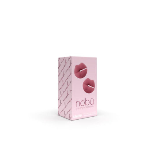 Nobü – Mwah Vibrating Nipple Clamps