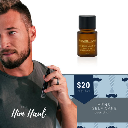 Fathers Day Special Beard Oil