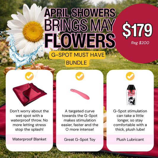 April Showers GSPOT Bundle
