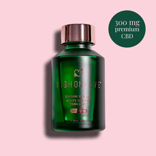 Bath Oil