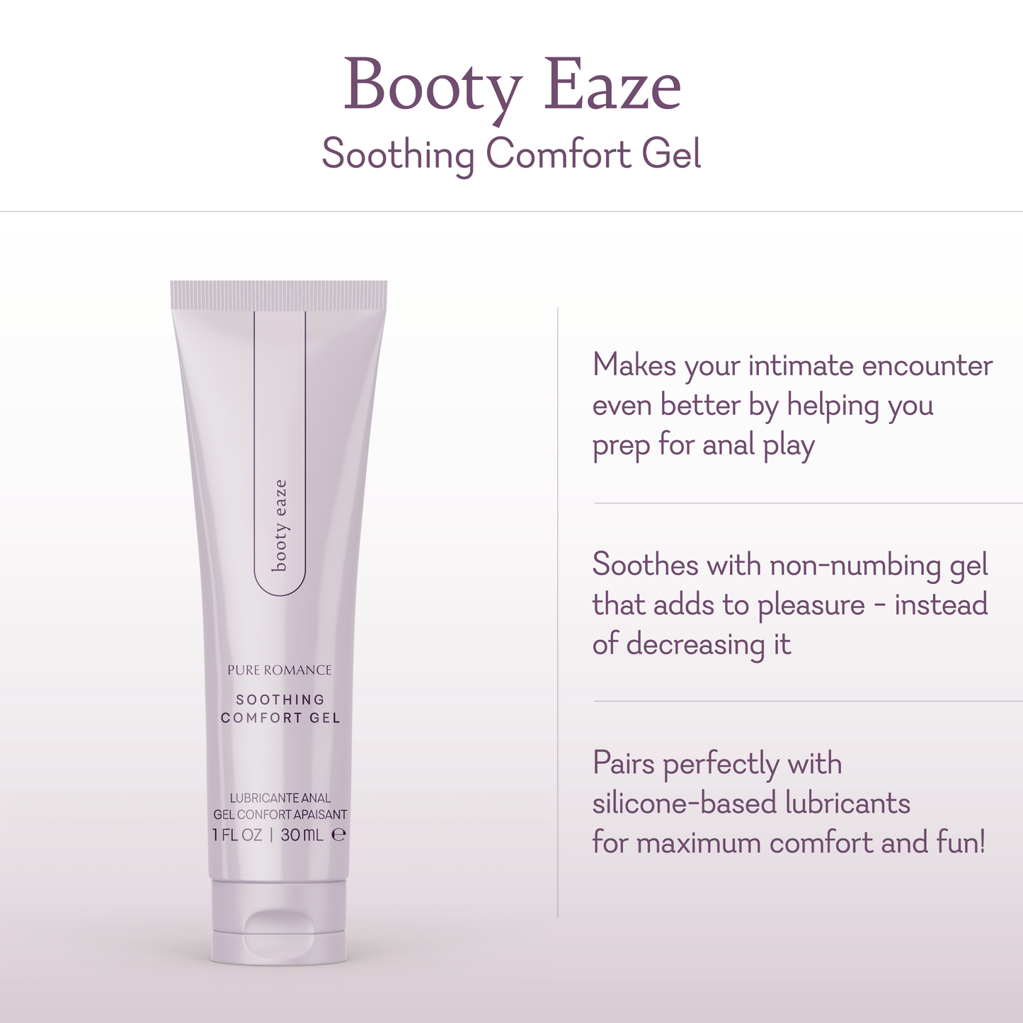Bottoms UP (AKA Booty Eaze)