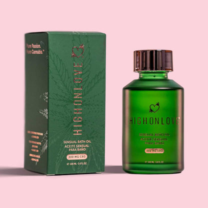 Bath Oil