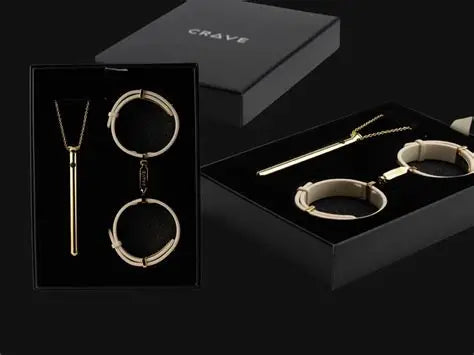 Crave Pleasure Jewelry Set