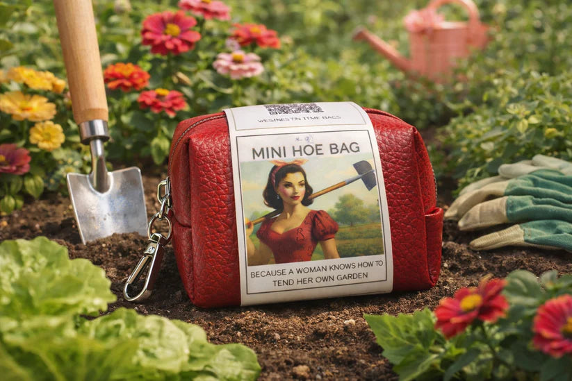 MINI HOE BAG
