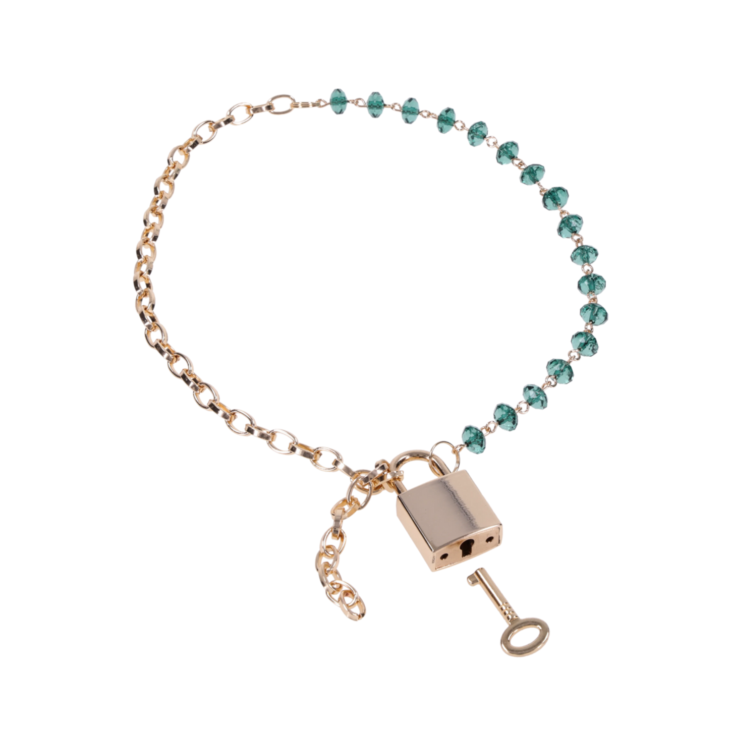 Indica Crystal Day Collar