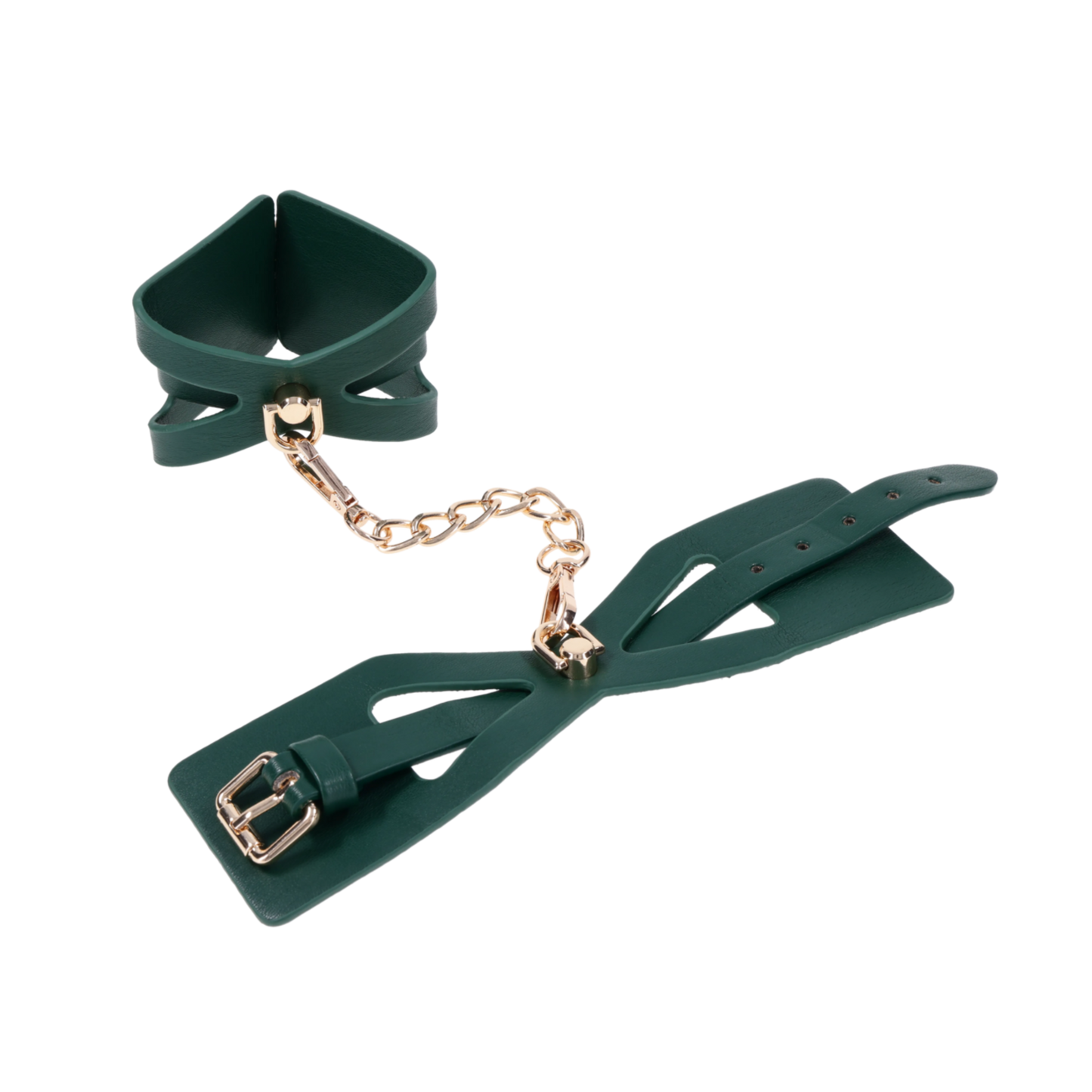 Indica Cutout Cuffs