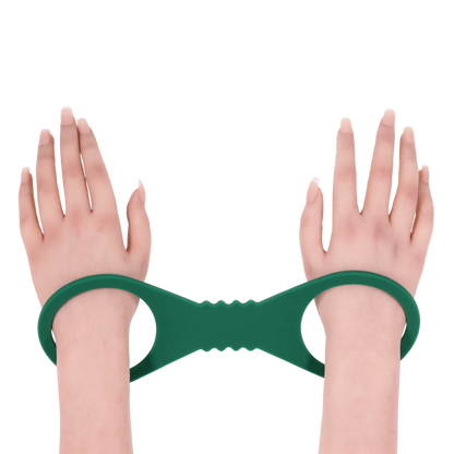 Indica Large Silicone Cuffs