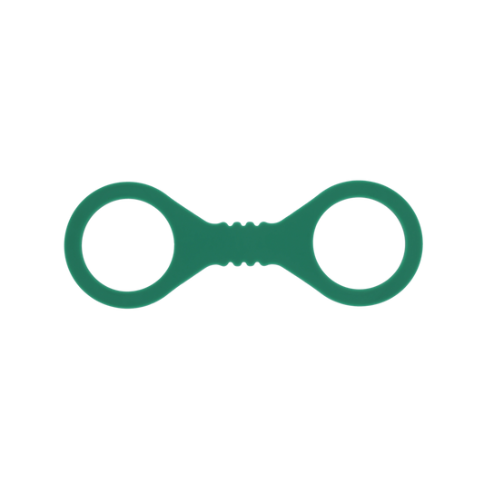 Indica Small Silicone Cuffs