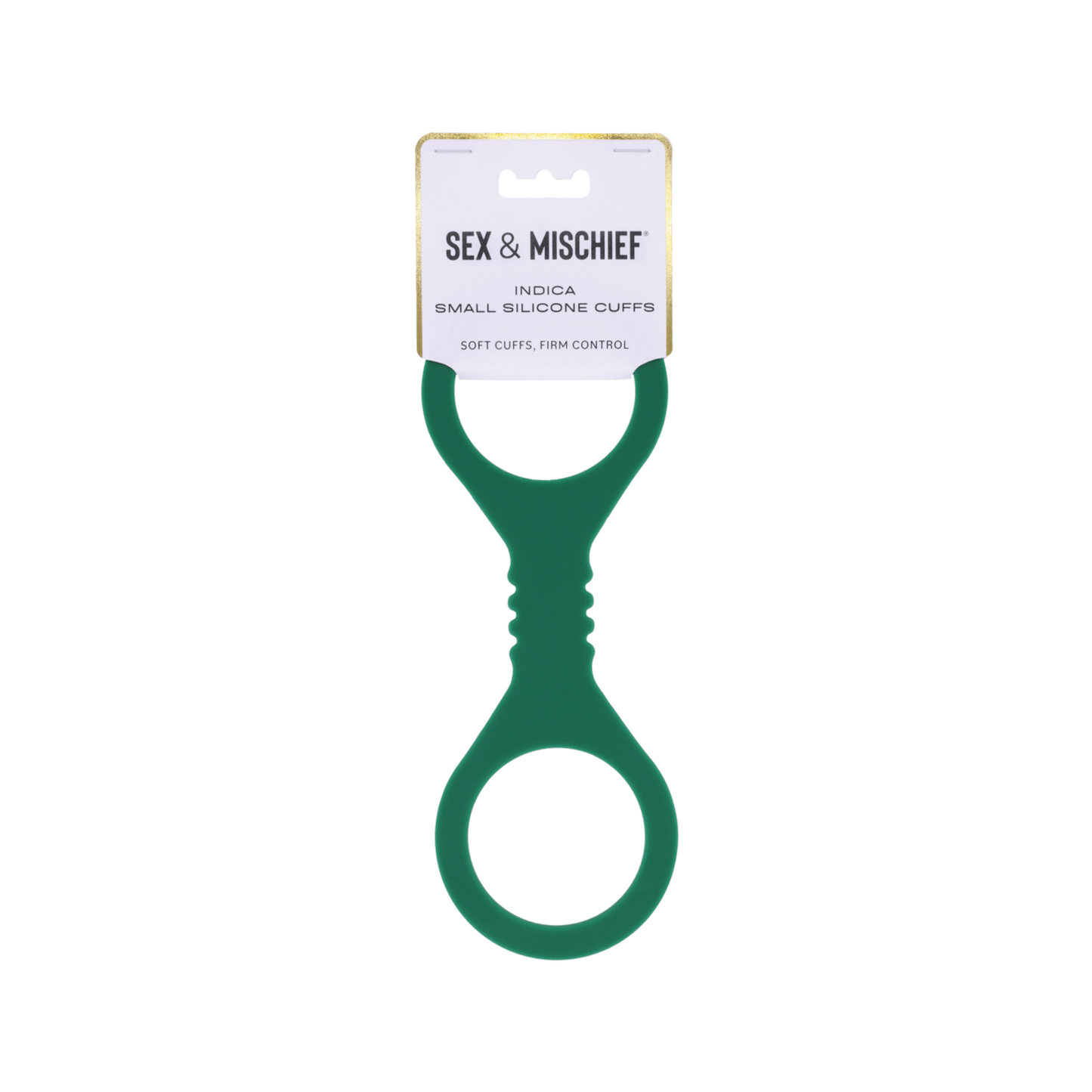 Indica Small Silicone Cuffs