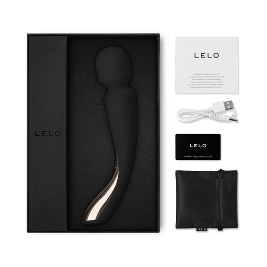 LELO Body Wand Black