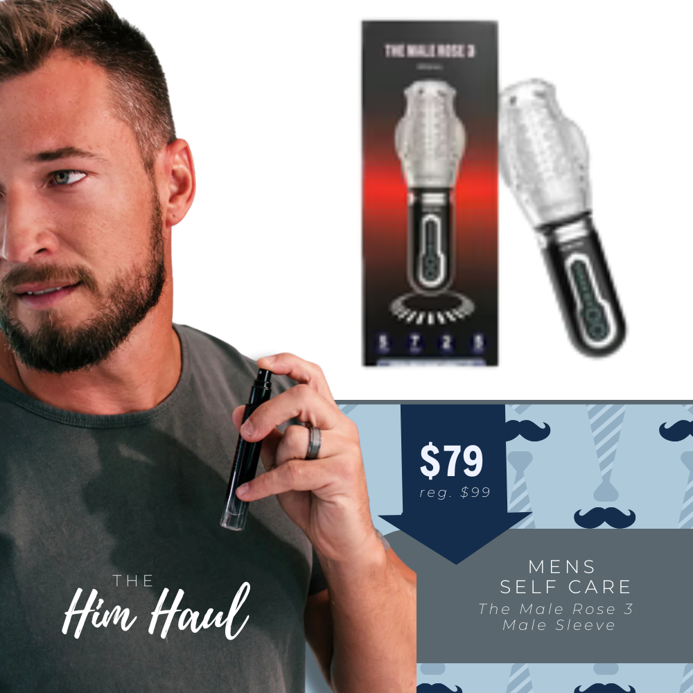 Fathers Day Special: Male Rose