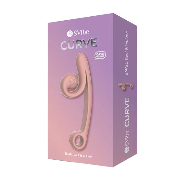 SVibe Snail Curve