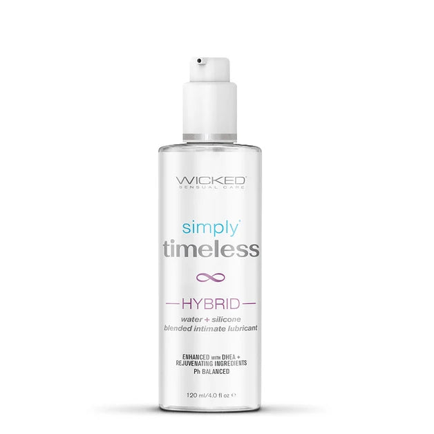 Wicked Simply Timeless Lubricant