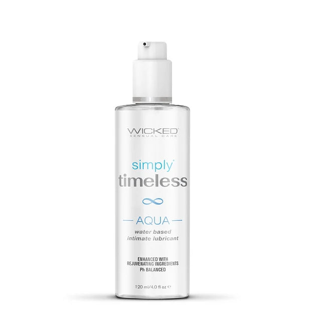 Wicked Simply Timeless Lubricant