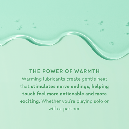 Sensations (Warming)