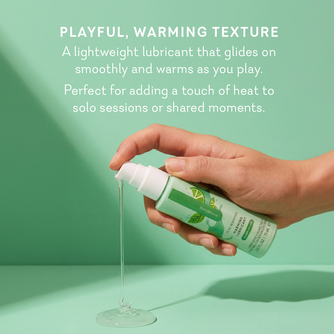 Sensations (Warming)
