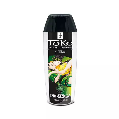 Shunga Organica Lubricant