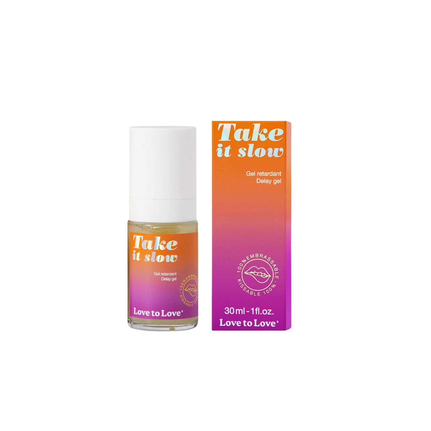 Take It Slow Delay Gel