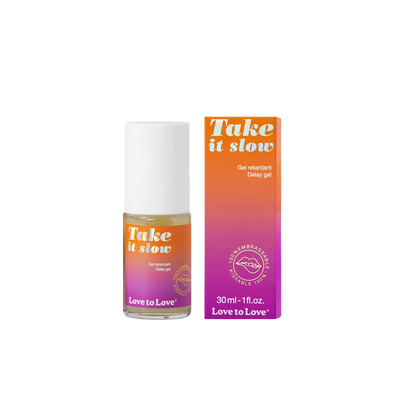 Take It Slow Delay Gel