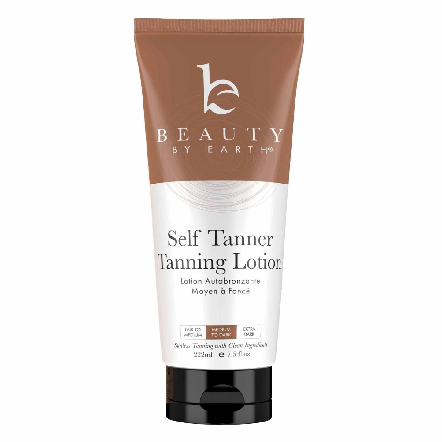 Self Tanner Body Lotion Travel Size 3oz, (2 Shades)