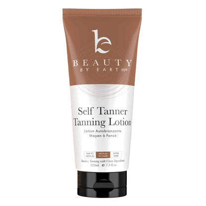 Self Tanner Body Lotion Travel Size 3oz, (2 Shades)