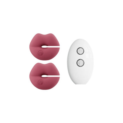 Nobü – Mwah Vibrating Nipple Clamps