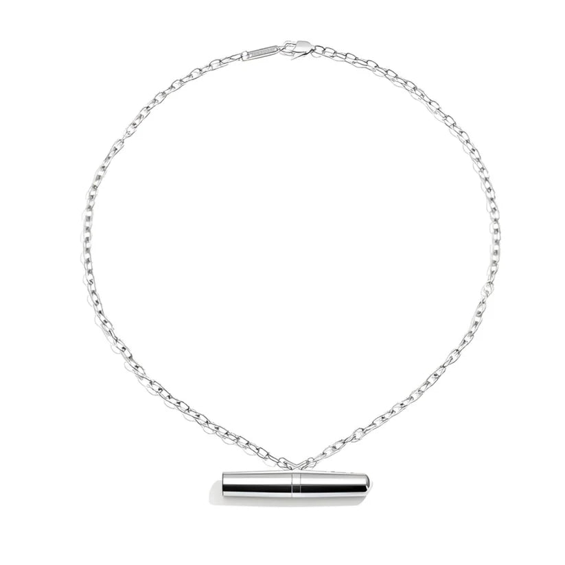 CRAVE Necklace/Ring/Finger Vibe - Silver