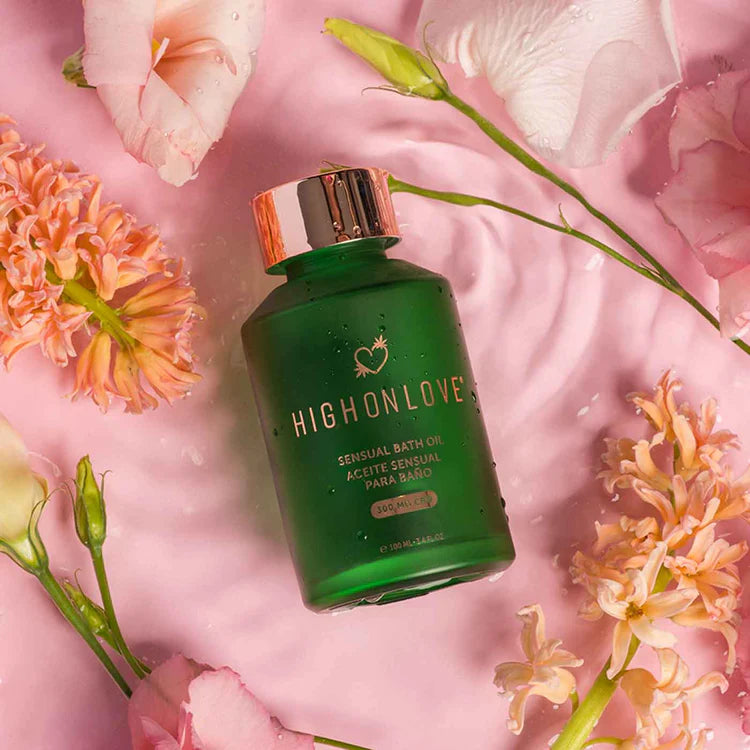 Bath Oil