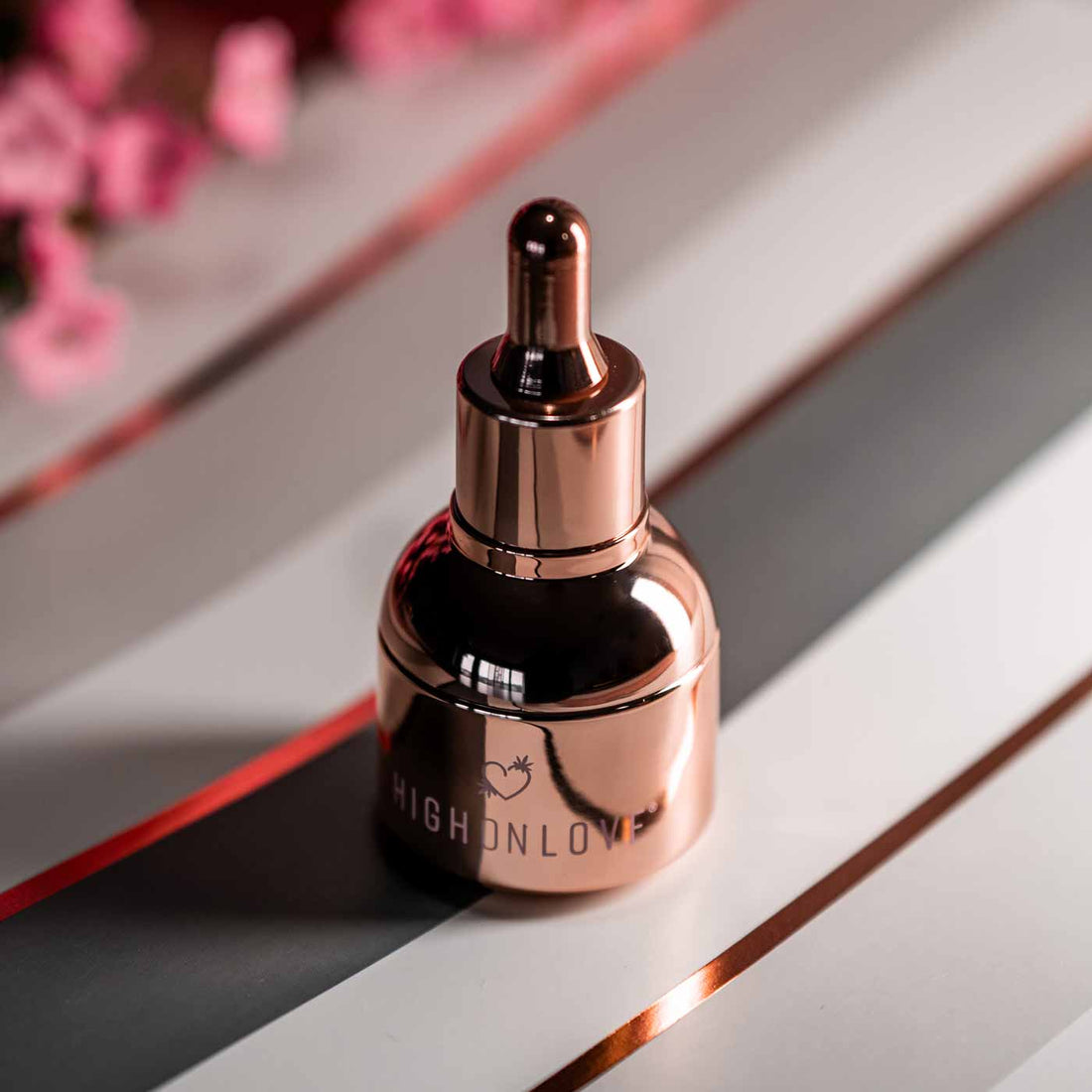 Mini Stimulating Sensual Oil