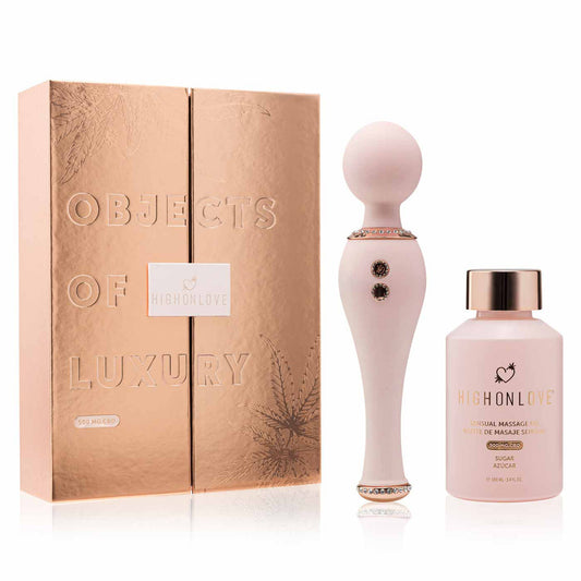 Objects of Luxury