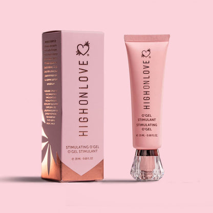 MINI Stimulating O Gel